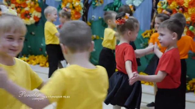 Видеосъёмка детских утренников в Курске смотреть онлайн