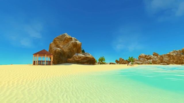 Первые впечатления от игры Paradise Island | Ну такая. смотреть онлайн