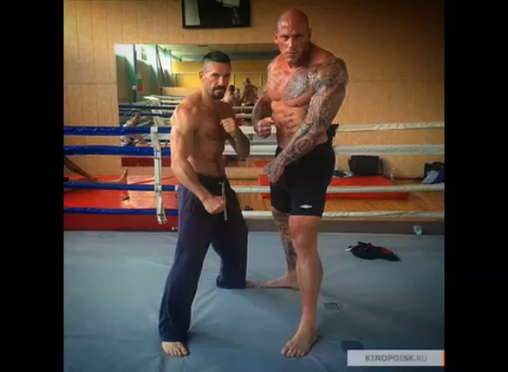 Неоспоримый 4 - Бойка 2016 (Boyka: Undisputed IV - кадры из фильма) смотреть онлайн