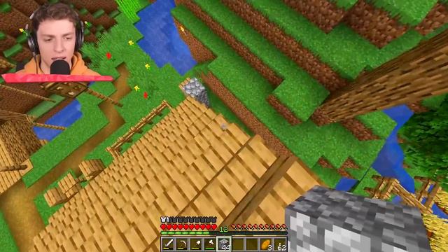 I Got TROLLED By A FAKE DIAMOND STORE! (Minecraft) смотреть онлайн