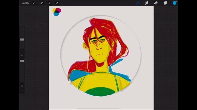 how i do that silly screen print effect lol смотреть онлайн