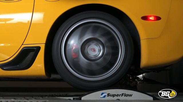 Dyno of the Week: 2001 Chevrolet Corvette C5 Z06 смотреть онлайн