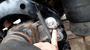 Колодки бпв эко -плюс (решение проблемы выворачивания колодок)