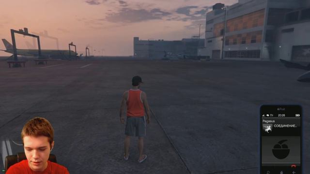 Gta 5 Online смотреть онлайн
