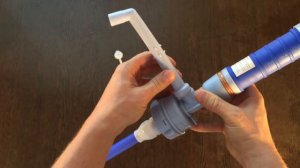 Электрическая помпа для воды под бутылки 19 литров (Electric water pump for 19 l bottle)