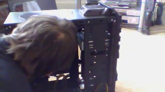 Custom Computer Build (PC) - Unboxing and Assembly смотреть онлайн
