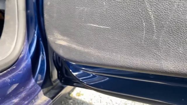 Volkswagen Touran 2008 C Webasto уже колесит по дорогам Украины.