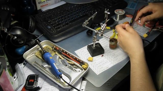 Автономное ЗУ для Panasonic HC-V710, HC-V720 / External Battery For Panasonic HC-V710, HC-V720