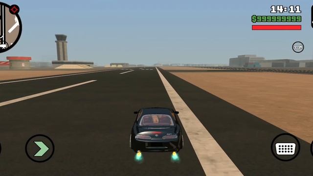 تحميل مود تويوتا سوبرا Gta Sa للاندرويد