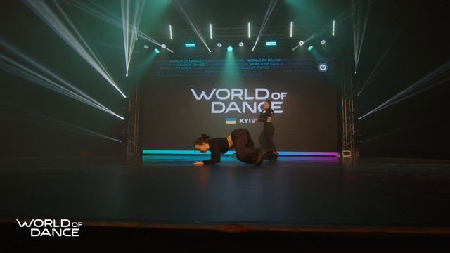 Dolha Polina, Petryha Polina | UpperDivision | World of Dance Kyiv 2023 | #WODUA23 #WODKYIV23 смотреть онлайн