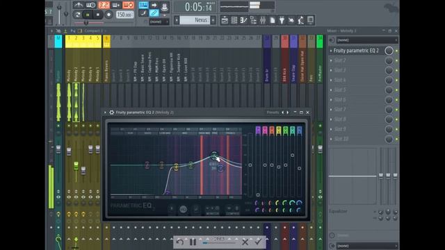 Как сделать бит в стиле Ник Мира/ How to make beat Nick Mira смотреть онлайн