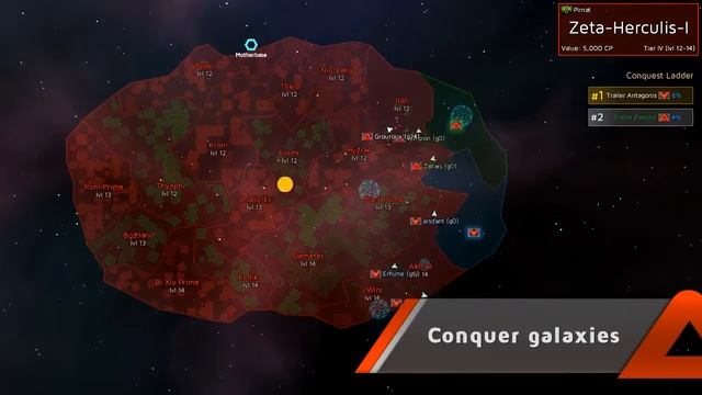 Gangs of Space [PC] Early Access Trailer смотреть онлайн