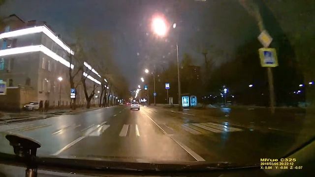 Москва,вечер... смотреть онлайн