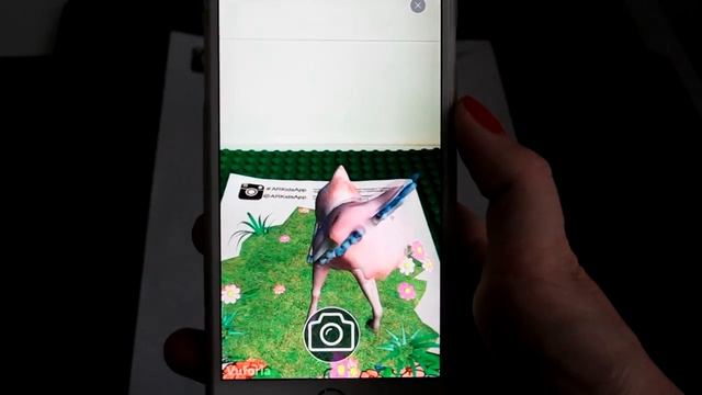 3D раскраски AR ArKids. Живые 3D раскраски смотреть онлайн
