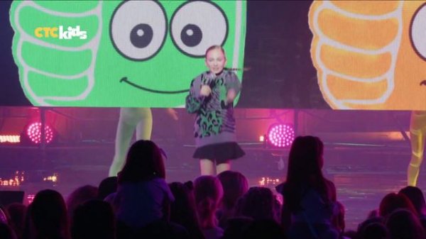 Бэтси — «Я тебе поставлю лайк» | Супер Лайк Шоу CTC Kids