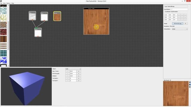 Урок создания текстуры