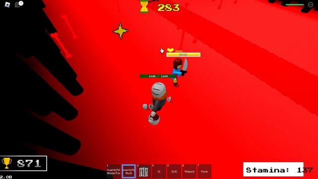 Roblox | undertale last corridor | Insanityfell смотреть онлайн