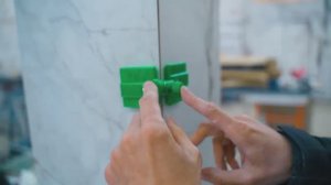 НОВЫЙ инструмент для ПЛИТКИ! Угловые стяжки углов 45! Зачем нужны они и как работают!