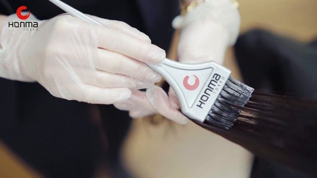 Honma Tokyo - Product Lines for Straightening смотреть онлайн