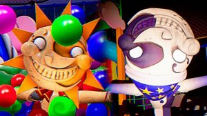 АДСКИЙ ДЕТСАД ФНАФ из ТВОИХ КОШМАРОВ  FNAF SECURITY BREACH #2