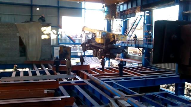 6 домна Магнитогорск смотреть онлайн