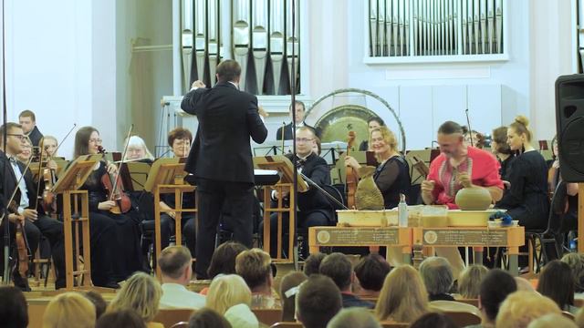 Композитор Ольга Дюжина. "Кощеево царство", дирижер-Владимир Дорохов, 22.06.2022 смотреть онлайн