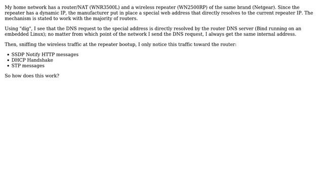 Home router DNS server controlled by a wireless repeater: how is that possible? (2 Solutions!!) смотреть онлайн
