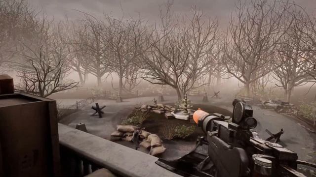 Wanderer - Full Walkthrough [PART. 3/4] | Quest 2 Link Gameplay (PC VR) смотреть онлайн