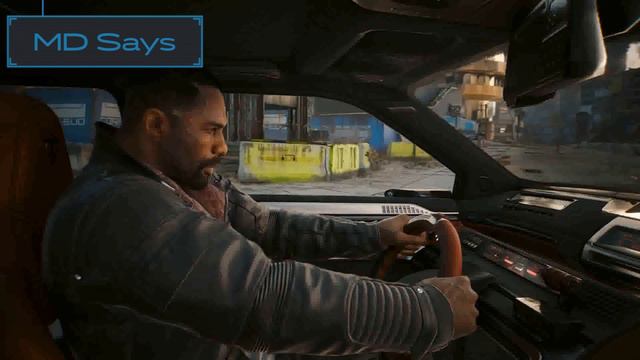 Сравнение Русских нейро-озвучек для Cyberpunk 2077: Phantom Liberty. смотреть онлайн