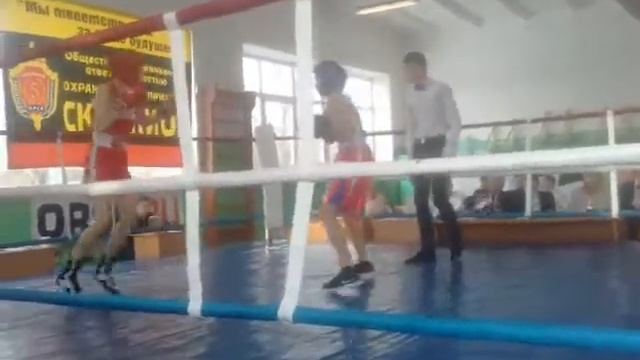 Бокс 2019 12 28 Орск смотреть онлайн