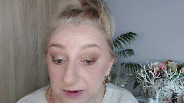 Kawowe Palety☕️Glamshop Trzy Makijaże☕️Pierwsze Wrażenie