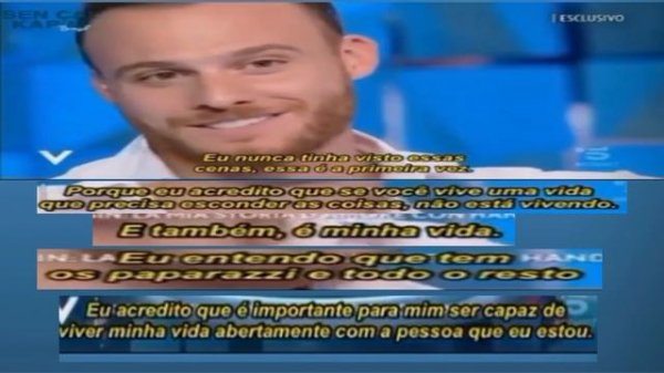 BÔNUS 10 - HANKER - HANDE ERÇEL É A PESSOA QUE EU ESCOLHI - KEREM BÜRSIN- VERISSIMO\ELLE