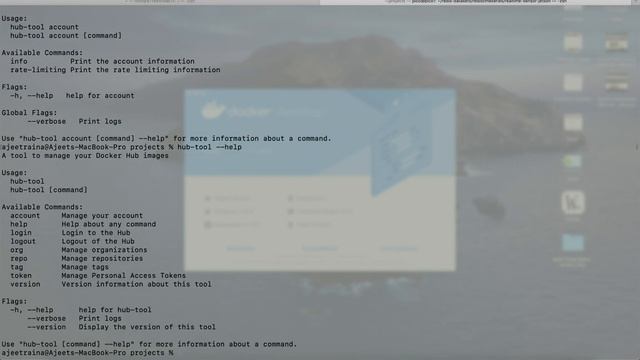 What is Docker Hub CLI ? смотреть онлайн