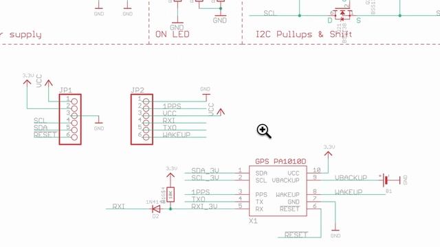 Getting started with a GPS module // With Adafruit PA1010D and Arduino via I2C or Serial смотреть онлайн