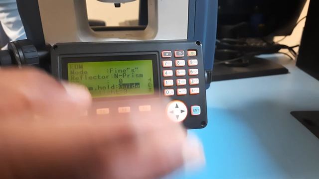 Why we are using the Guidelight in CX-105 Total Station----(21) смотреть онлайн