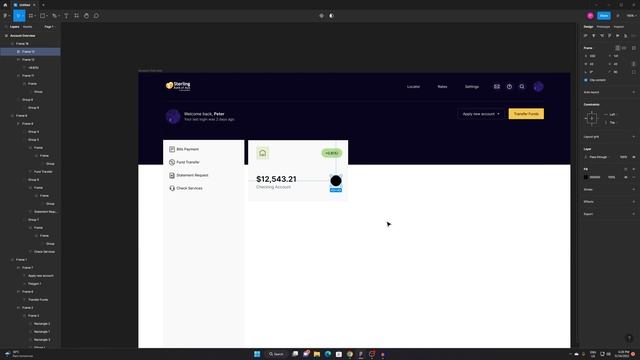 2023 Full UI/UX Course - Dashboard design for Figma смотреть онлайн