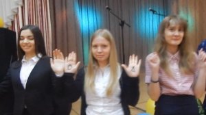 Поздравление классного руководителя на последний звонок