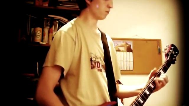 Killswitch Engage - Save Me (guitar cover) смотреть онлайн