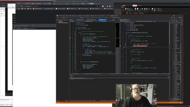 Programming: Creating a RESTful Web API with C#, C++/CLI and native C++ layers. смотреть онлайн
