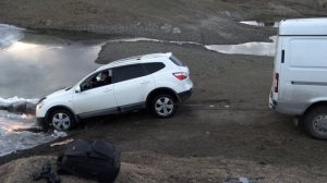 КРОССОВЕР до миллиона, что может на Off-road и в городе Nissan Qashqai +2, 2.0 бензин, вариатор, 4W