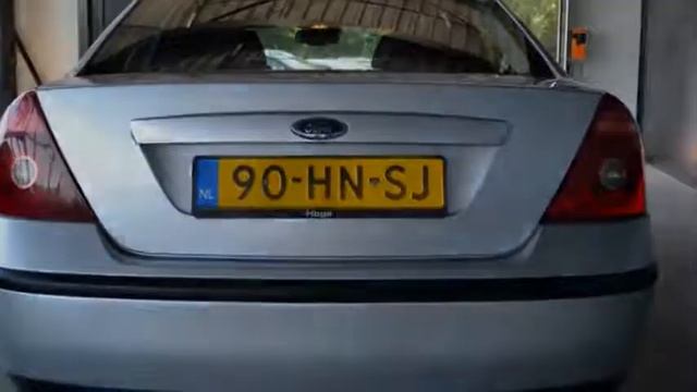 Ford Mondeo 2.5 V6 Ghia Airco ECC Zeer luxe! Inruil mogelijk . смотреть онлайн