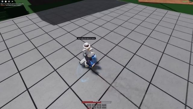 GAROU UPDATE in Roblox The Strongest Battlegrounds смотреть онлайн