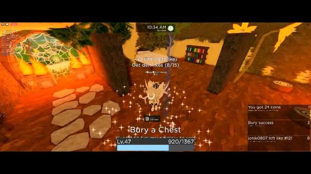 (FELANDIA Roblox) Sky chest смотреть онлайн
