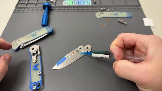 Is this Benchmade Bugout Real or Fake? смотреть онлайн