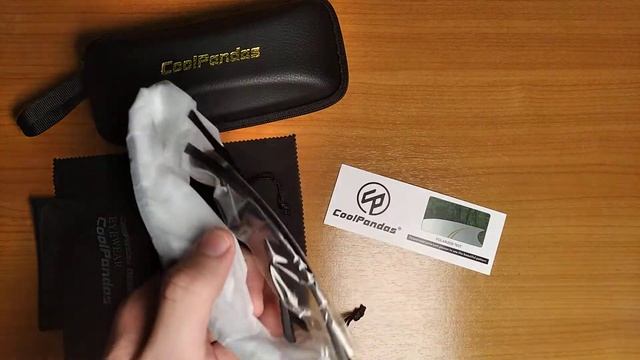 Пара поляризационных очков с Aliexpress / Обзор и тест китайских очков смотреть онлайн