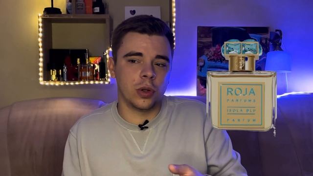 ДОРОГОЙ ПАРФЮМ!!! ДОРОГО ЗНАЧИТ КАЧЕСТВЕННО??? Roja Dove Isola Blu смотреть онлайн