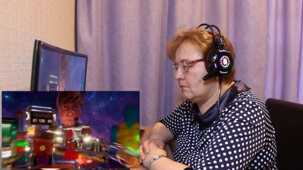 РЕАКЦИЯ МАМЫ НА [SODA LUV – COLE BENNETT]