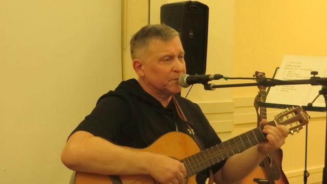 11. Творческий вечер Юрия Козлова смотреть онлайн