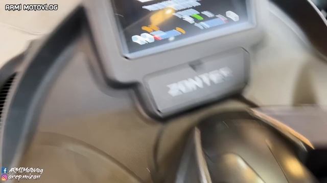 SCOOTER MAXI CC BESAR & MURAH | ZONTES 350D & ZONTES 350E смотреть онлайн