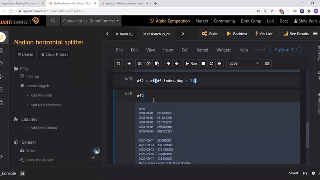 ATC Workshop 8: Exploiting the Pay Day Anomaly (1.5x speed rec.) смотреть онлайн